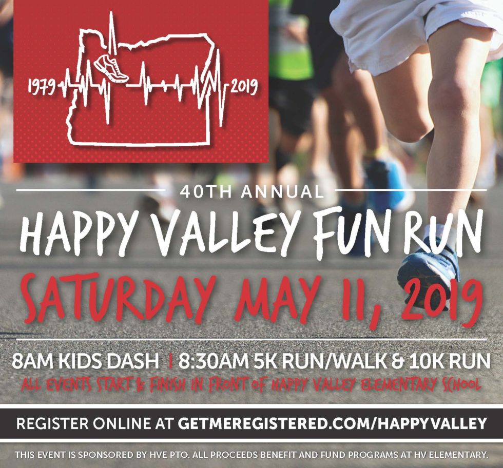 Hv Fun Run City Of Happy Valley