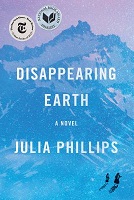 Disappearing Earth book cover