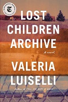 Lost Children Archive book cover