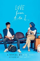 Love From A to Z book cover