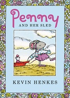 Penny and Her Sled book cover