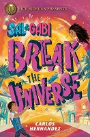 Sal and Gabi Break the Universe book cover