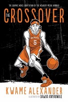 The Crossover book cover