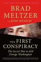 The First Conspiracy book cover