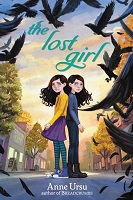 The Lost Girl book cover
