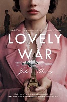 The Lovely War book cover