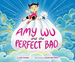 Amy Wu and the Perfect Bao book cover