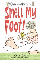 Smell My Foot book cover