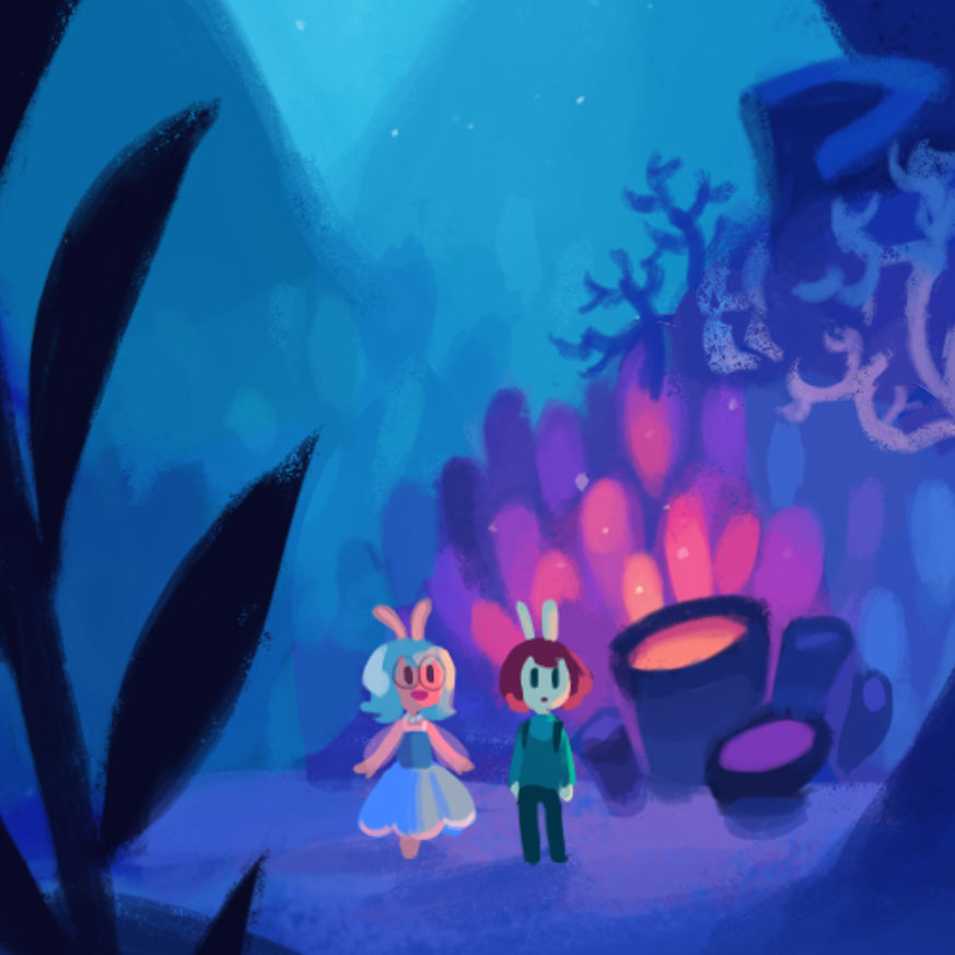 Cucumber-Quest
