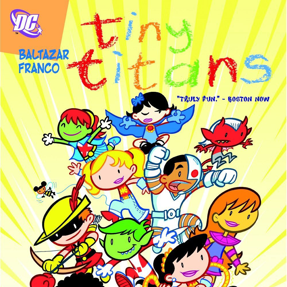 Tiny-Titans