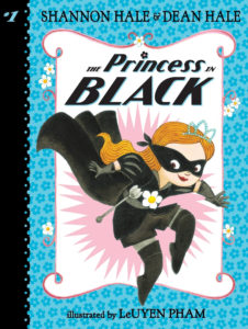 the princess in black by shannon hale and dean hale