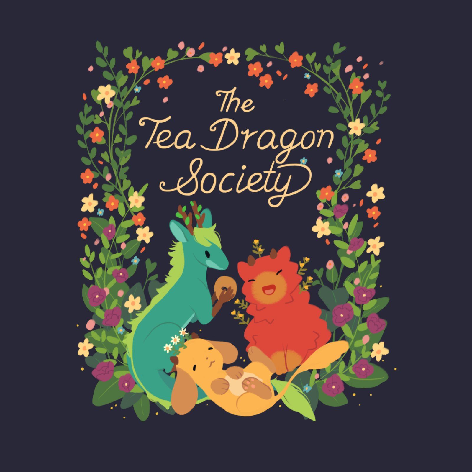 tea-dragon-society