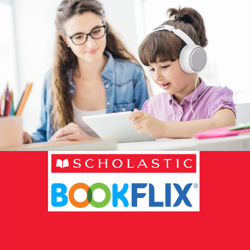 scholastic bookflix