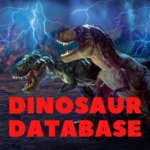 dinosaur database