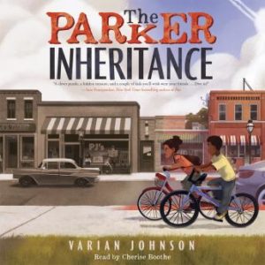 history parker