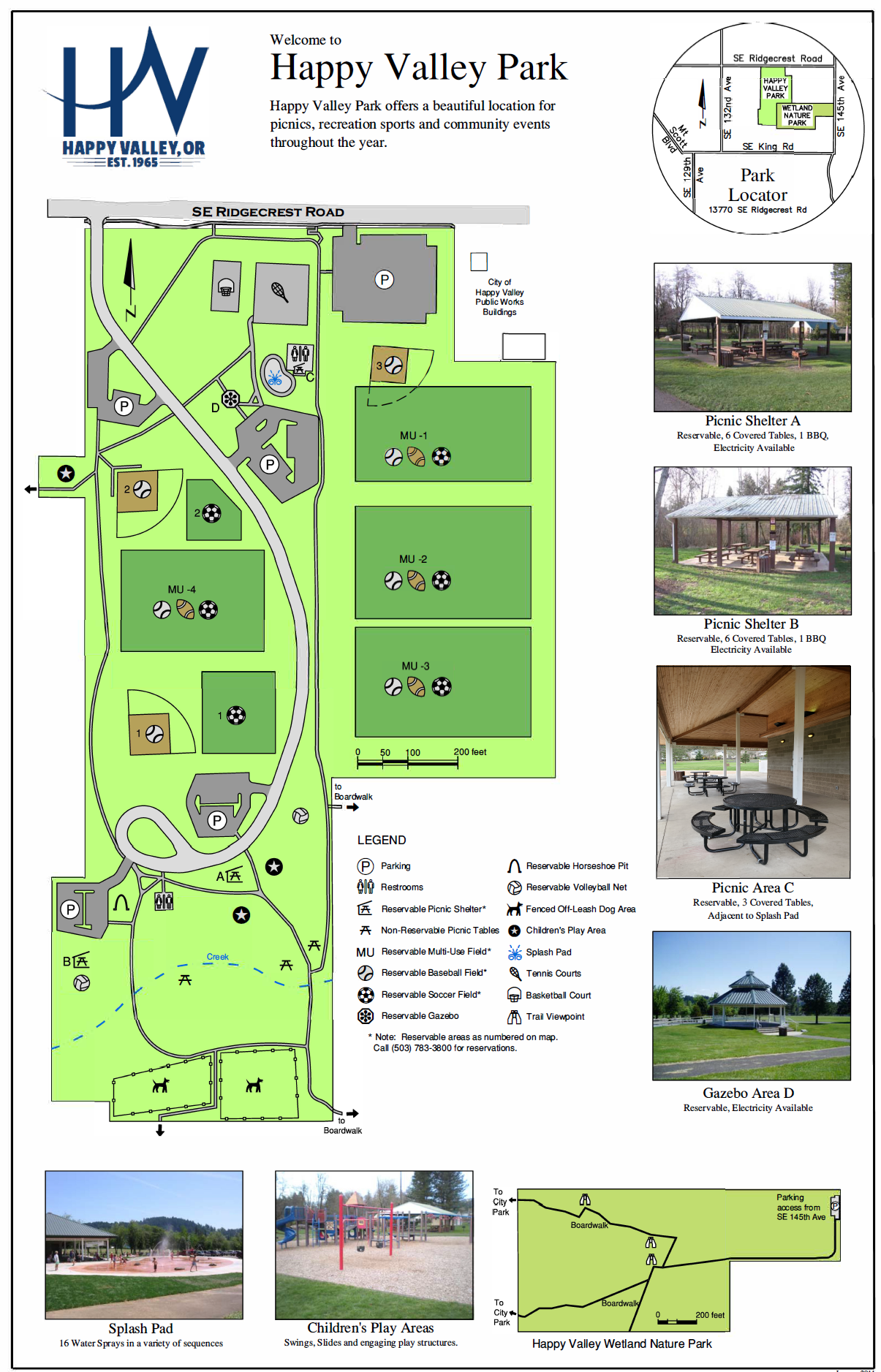 Happy Valley Park | City of Happy Valley
