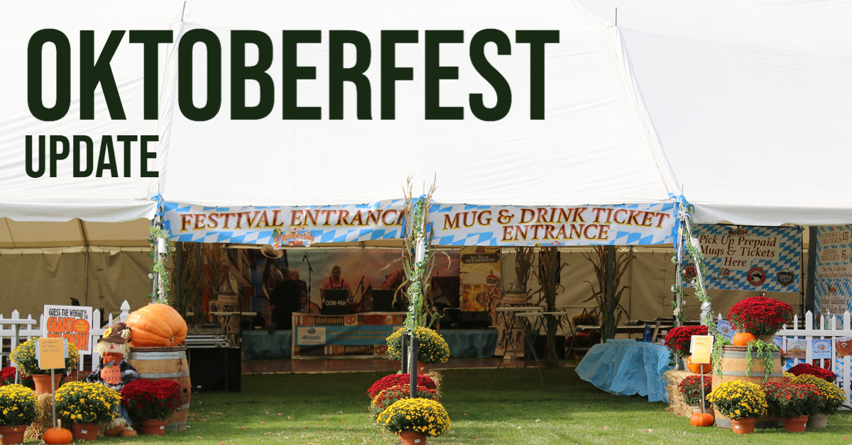 Oktoberfest update City of Happy Valley