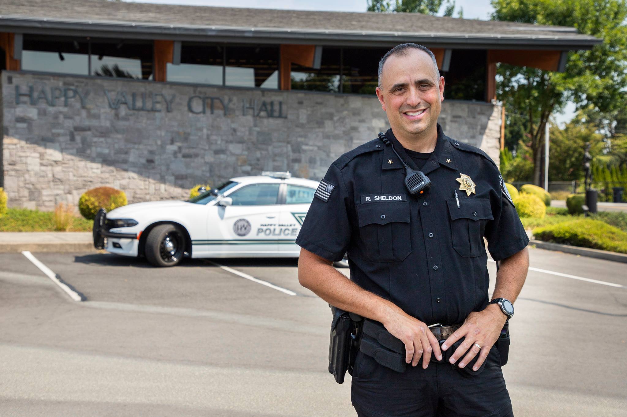 HAPPY VALLEY POLICE City of Happy Valley