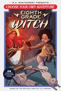 choose your own adventure 8th grade witch