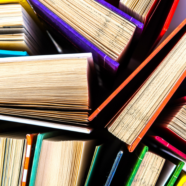 Book Group List - square