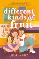 J Different Kinds of Fruit