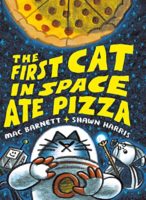 J GN first cat in space ate pizza