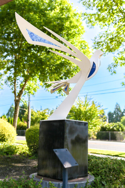 Mi Paloma II (My Dove) by Milo White and Lin McJunkin