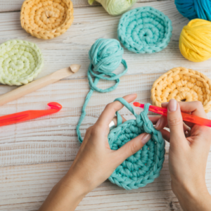 Crochet photo Crochet photo