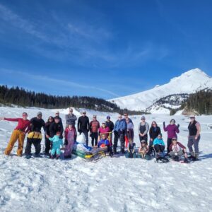 Snowshoe Mt. Hood