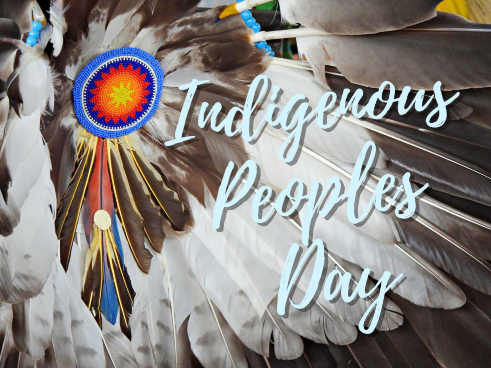 Celebrating Indigenous Peoples Day City of Happy Valley
