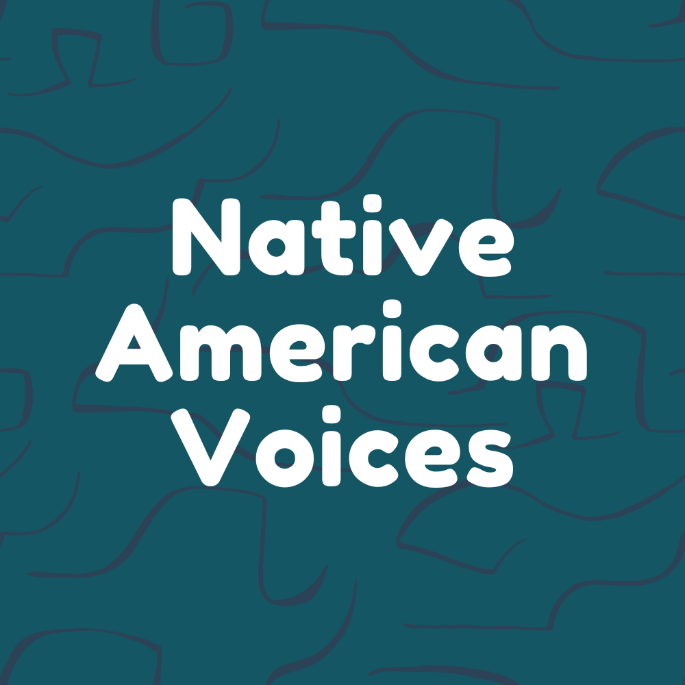 native american booklist square