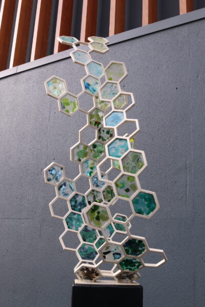 Fossil III by Milo White and Lin McJunkin