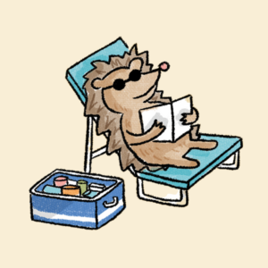 Hedgehog SRP circle
