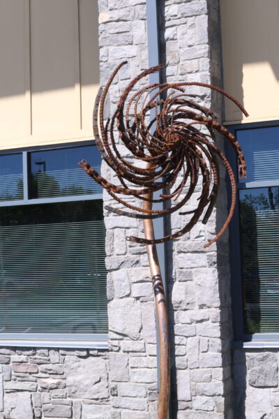 "The Center Will Not Hold by Suzie Beth"