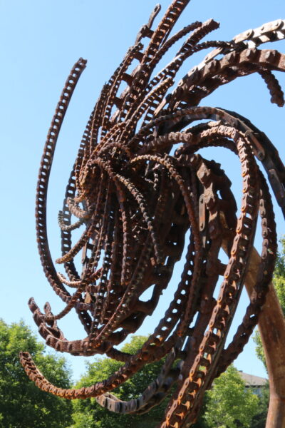 "The Center Will Not Hold by Suzie Beth"