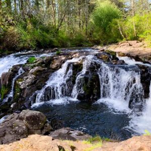 Yacolt moulton lucia falls