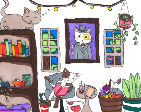 Addy - Rock Creek Middle School