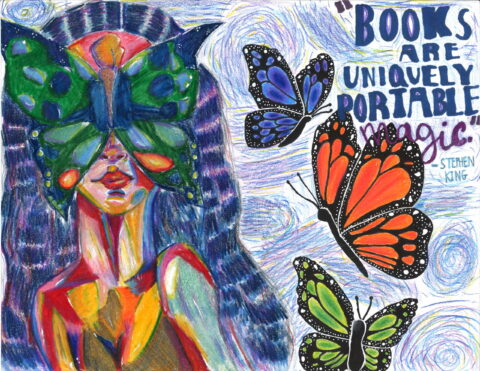 Chloe - Happy Valley Middle School