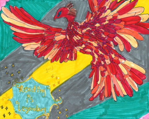 Kenzie - Rock Creek Middle School