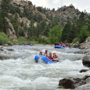 Kodi-Rafting-photo-in-canyon