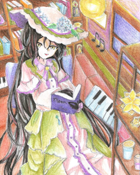 Noemi - Clackamas High School