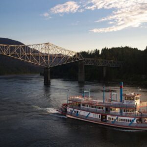 sternwheeler sternwheeler