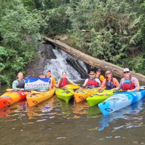 AWL Kayak Group AWL Kayak Group
