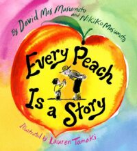 Every peach a story