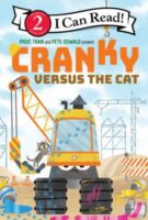 cranky cat