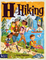 h is for hiking