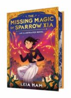 missing magic sparrow xia