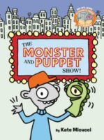 monster puppet show