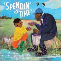 spendin time
