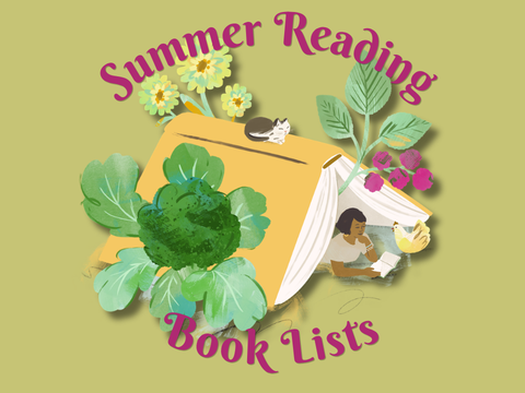 summer reading book lists webslide